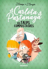 LA GALERA, Carlota Pastanaga 3. Els Talps Compostaires - LA GALERA
