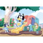 Clementoni Puzzle Bluey 104pzs Tamaño 48,5x33,5cm
