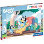 Clementoni Puzzle Bluey 104pzs Tamaño 48,5x33,5cm