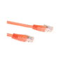 ACT IB1510 Cable de parcheo CAT6 de 10 metros Naranja