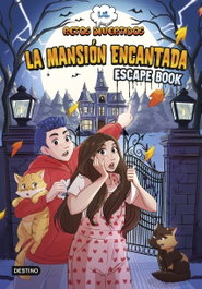 DESTINO INFANTIL, LOL Retos Divertidos 2. Escape Book: La Mansión Encantada