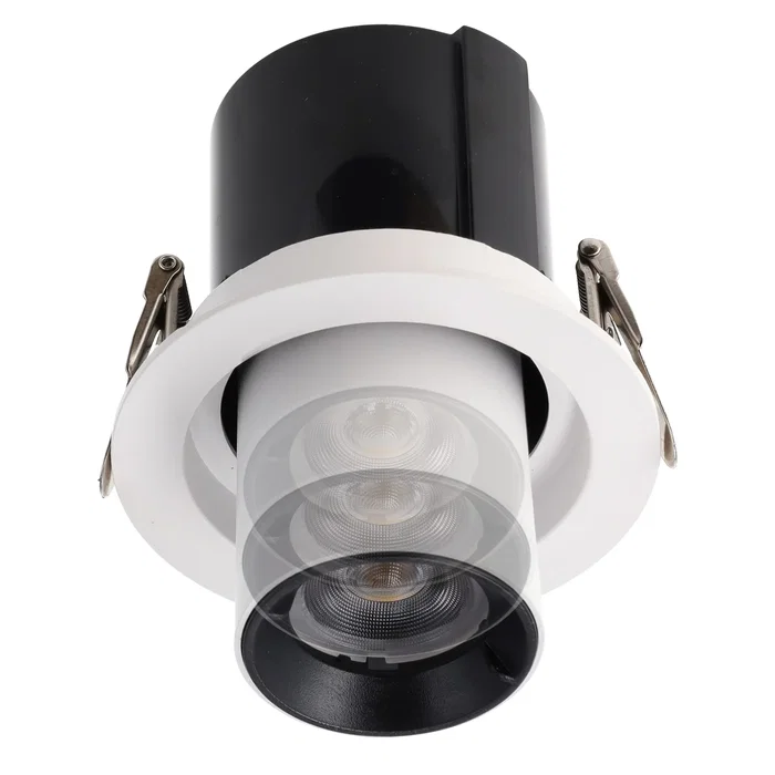 Downlight LED Orientable 10W Blanco Natural CRI>90 Lifud