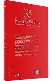 VERBO DIVINO, Revista bíblica: año 87/3-4
