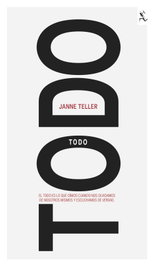Todo, Janne Teller - SEIX BARRAL EDICIONES