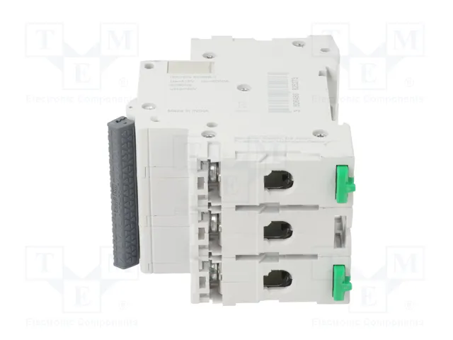 SCHNEIDER ELECTRIC Easy9 Pro Interruptor magnetotérmico 3 polos 10A 6kA SCHNEIDER ELECTRIC Easy9 Pro Interruptor magnetotérmico 3 polos 10A 6kA