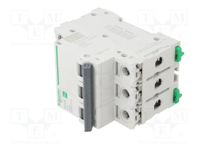 SCHNEIDER ELECTRIC Easy9 Pro Interruptor magnetotérmico 3 polos 10A 6kA SCHNEIDER ELECTRIC Easy9 Pro Interruptor magnetotérmico 3 polos 10A 6kA