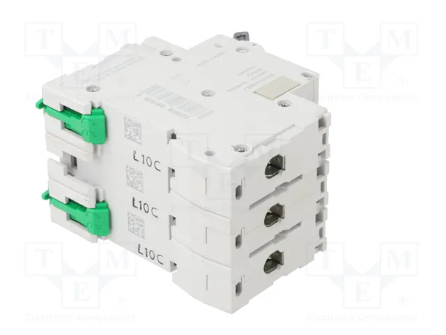SCHNEIDER ELECTRIC Easy9 Pro Interruptor magnetotérmico 3 polos 10A 6kA SCHNEIDER ELECTRIC Easy9 Pro Interruptor magnetotérmico 3 polos 10A 6kA