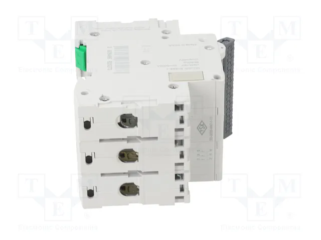 SCHNEIDER ELECTRIC Easy9 Pro Interruptor magnetotérmico 3 polos 10A 6kA SCHNEIDER ELECTRIC Easy9 Pro Interruptor magnetotérmico 3 polos 10A 6kA