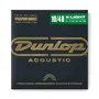 Dunlop Juego Acústica Phosphor Bronze Extra Light 10-48 Cuerdas para Guitarra