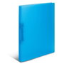 HERMA 19165 Anillas D A4 Polipropileno (PP) Azul – Carpeta de Almacenamiento 2 Anillas D Color Azul 1 Pieza