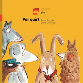 COMBEL, Per què - Teresa Porcella; Emilio Urberuaga