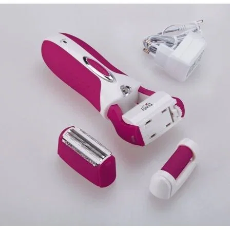 LIMADOR DE DUREZAS/DEPILADORA JATA DL87B - 2 CABEZALES INTERCAMBIABLES - AUTONOMÍA 60 MIN - FUNCIONA CON BAT O CABLE - ERGONÓMICO LIMADOR DE DUREZAS/DEPILADORA JATA DL87B - 2 CABEZALES INTERCAMBIABLES - AUTONOMÍA 60 MIN - FUNCIONA CON BAT O CABLE - ERGONÓMICO