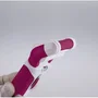 LIMADOR DE DUREZAS/DEPILADORA JATA DL87B - 2 CABEZALES INTERCAMBIABLES - AUTONOMÍA 60 MIN - FUNCIONA CON BAT O CABLE - ERGONÓMICO