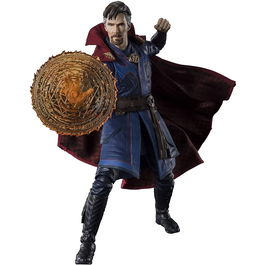 Tamashii Nations Sh Figuarts Figura Doctor Extraño Marvel Multiverse of Madness 16cm