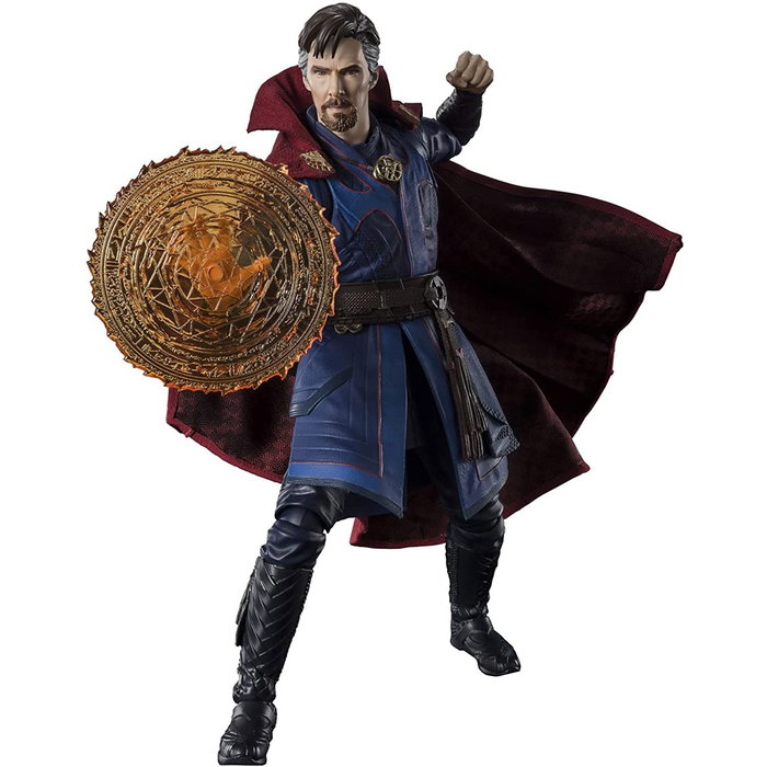 Tamashii Nations S.H. Figuarts Doctor Strange Multiverse of Darkness Tamashii Nations S.H. Figuarts Doctor Strange Multiverse of Darkness