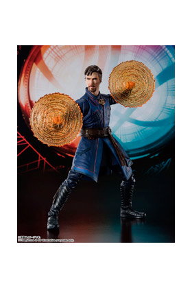 Tamashii Nations S.H. Figuarts Marvel Doctor Strange Multiverse of Madness