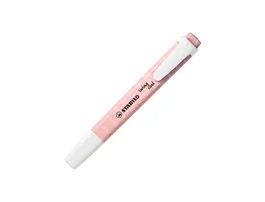 Stabilo Swing Cool Nature Wildflower Edition Rotulador Fluorescente Fino Punta Biselada 2-5 mm Color Colorete