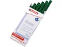 Edding Marcador para Pizarra Blanca 661 Verde (Set de 10)
