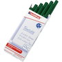 Edding Marcador para Pizarra Blanca 661 Verde (Set de 10)