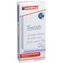 Edding Marcador para Pizarra Blanca 661 Verde (Set de 10)