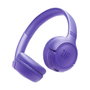 JBL Tune 530BT Auriculares Inalámbricos On-Ear con Bluetooth, Púrpura, 76h Batería