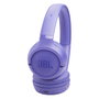 JBL Tune 530BT Auriculares Inalámbricos On-Ear con Bluetooth, Púrpura, 76h Batería