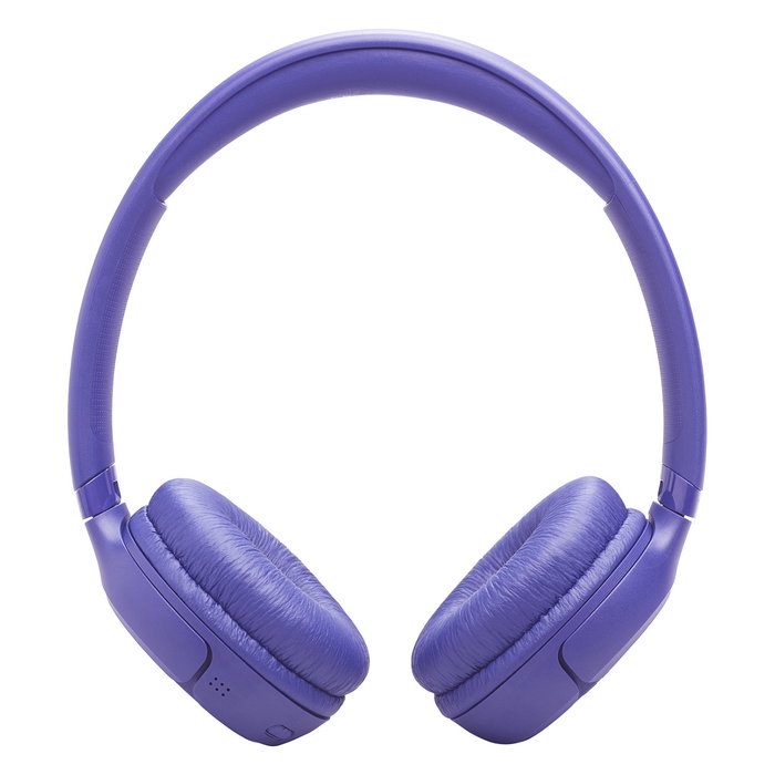 JBL Tune 530BT Auriculares Inalámbricos On-Ear con Bluetooth, Púrpura, 76h Batería