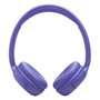 JBL Tune 530BT Auriculares Inalámbricos On-Ear con Bluetooth, Púrpura, 76h Batería