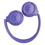 JBL Tune 530BT Auriculares Inalámbricos On-Ear con Bluetooth, Púrpura, 76h Batería