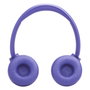 JBL Tune 530BT Auriculares Inalámbricos On-Ear con Bluetooth, Púrpura, 76h Batería