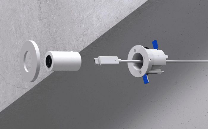 Ubiquiti Lente de Larga Distancia 8 MP 4K con Rendimiento Mejorado en Baja Luz y Rango Dinámico Ubiquiti Lente de Larga Distancia 8 MP 4K con Rendimiento Mejorado en Baja Luz y Rango Dinámico