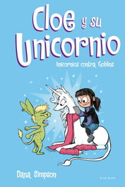 Unicornios contra goblins, Dana Simpson - B DE BLOK