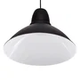 SKD Lámpara Colgante de Aluminio Makayla Diseño Minimalista con Cable Regulable, para Bombillas LED - SKD-P003-W
