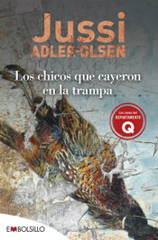 Los chicos que cayeron en la trampa, Jussi Adler-Olsen - MAEVA EDICIONES