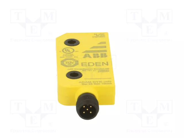 ABB Eden Interruptor de Seguridad Magnético