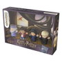 Mattel Pack de 4 Minifiguras Fisher-Price Little People Collector Harry Potter y el misterio del príncipe