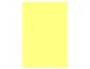 Liderpapel Cartulina A4 180g/m2 Amarillo Paquete de 100 Hojas