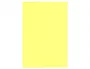 Liderpapel Cartulina A4 180g/m2 Amarillo Paquete de 100 Hojas