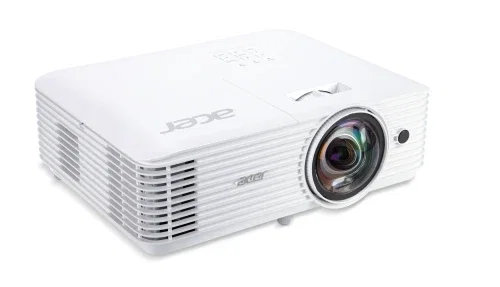 Acer S1387 Proyector de alcance estándar WXGA 4000 lúmenes Blanco