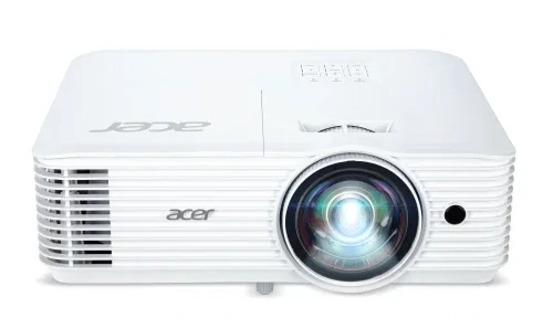 Acer S1387 Proyector de alcance estándar WXGA 4000 lúmenes Blanco