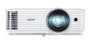 Acer S1387 Proyector de alcance estándar WXGA 4000 lúmenes Blanco