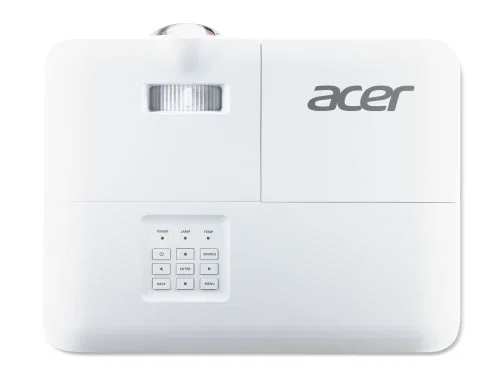 Acer S1387 Proyector de alcance estándar WXGA 4000 lúmenes Blanco