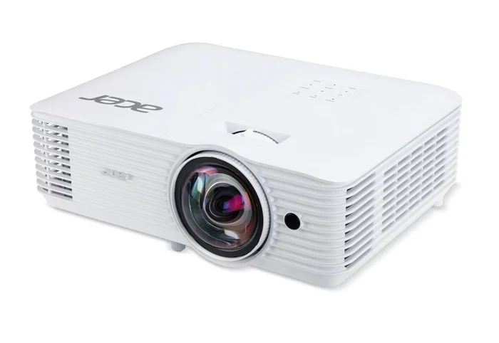 Acer S1387 Proyector de corto alcance WXGA 4000 lúmenes Blanco