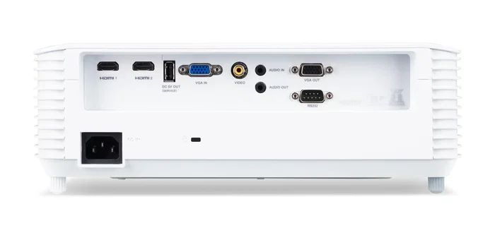 Acer S1387 Proyector de corto alcance WXGA 4000 lúmenes Blanco