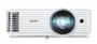 Acer S1387 Proyector de corto alcance WXGA 4000 lúmenes Blanco