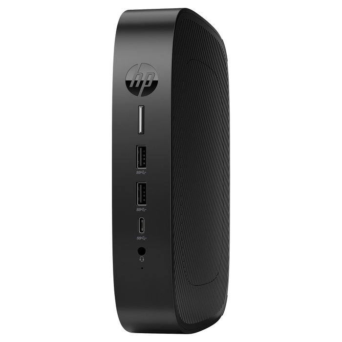 HP Elite t655 Thin Client Ryzen Embedded R2314 8GB RAM 32GB Flash sin SO