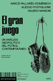 El Gran Juego, Varios autores - Altamarea
