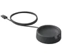 Logitech Base de Carga Inalámbrica 989-001176 para Auricular Zone Wireless 2 - Carga por USB - Color Grafito