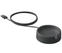 Logitech Base de Carga Inalámbrica 989-001176 para Auricular Zone Wireless 2 - Carga por USB - Color Grafito