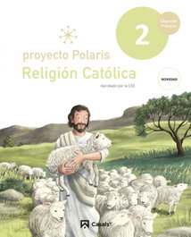 Religión Católica 2º Primaria Andalucía 2023